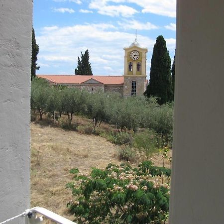 Aiolos Loutra Edipsou  Exterior foto