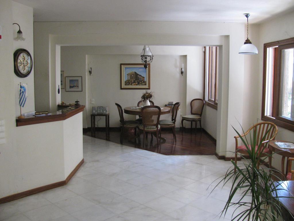 Aiolos Loutra Edipsou  Exterior foto